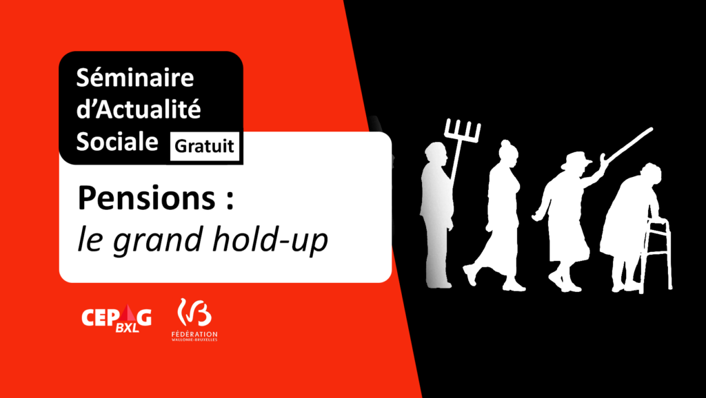 Pensions : le grand hold-up