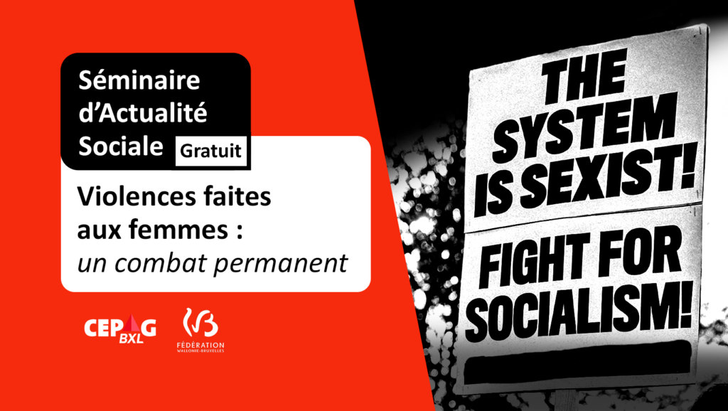 Violences faites aux femmes : un combat permanent